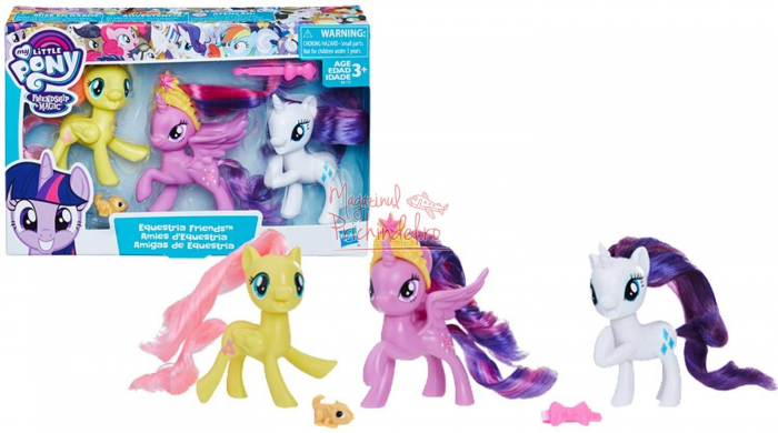 Figurine My Little Pony Equestria [6]