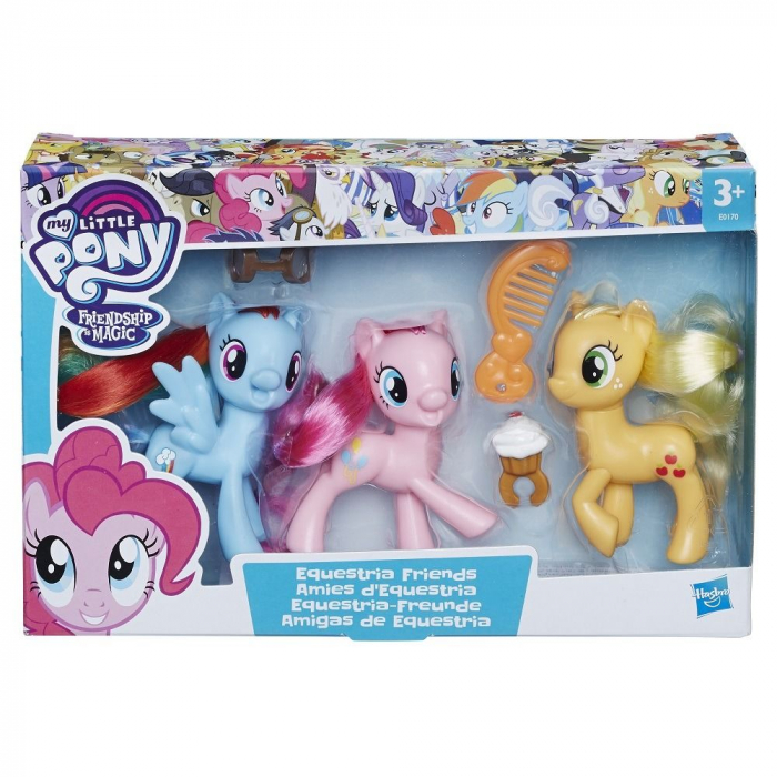 Figurine My Little Pony Equestria [4]