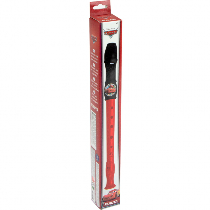 Flaut plastic Cars, 33 cm [3]