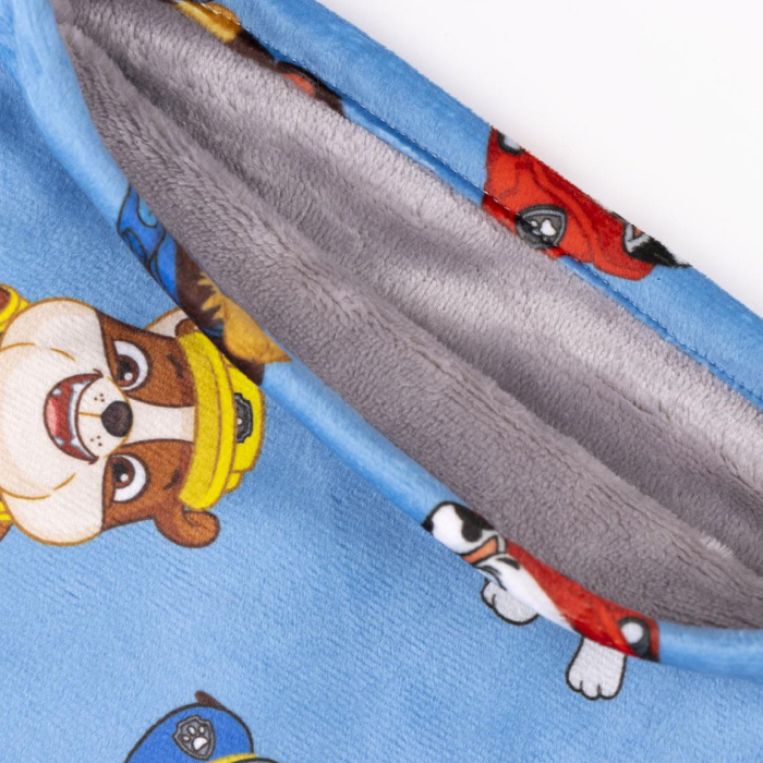 Fular circular tip guler cu design Paw Patrol [3]