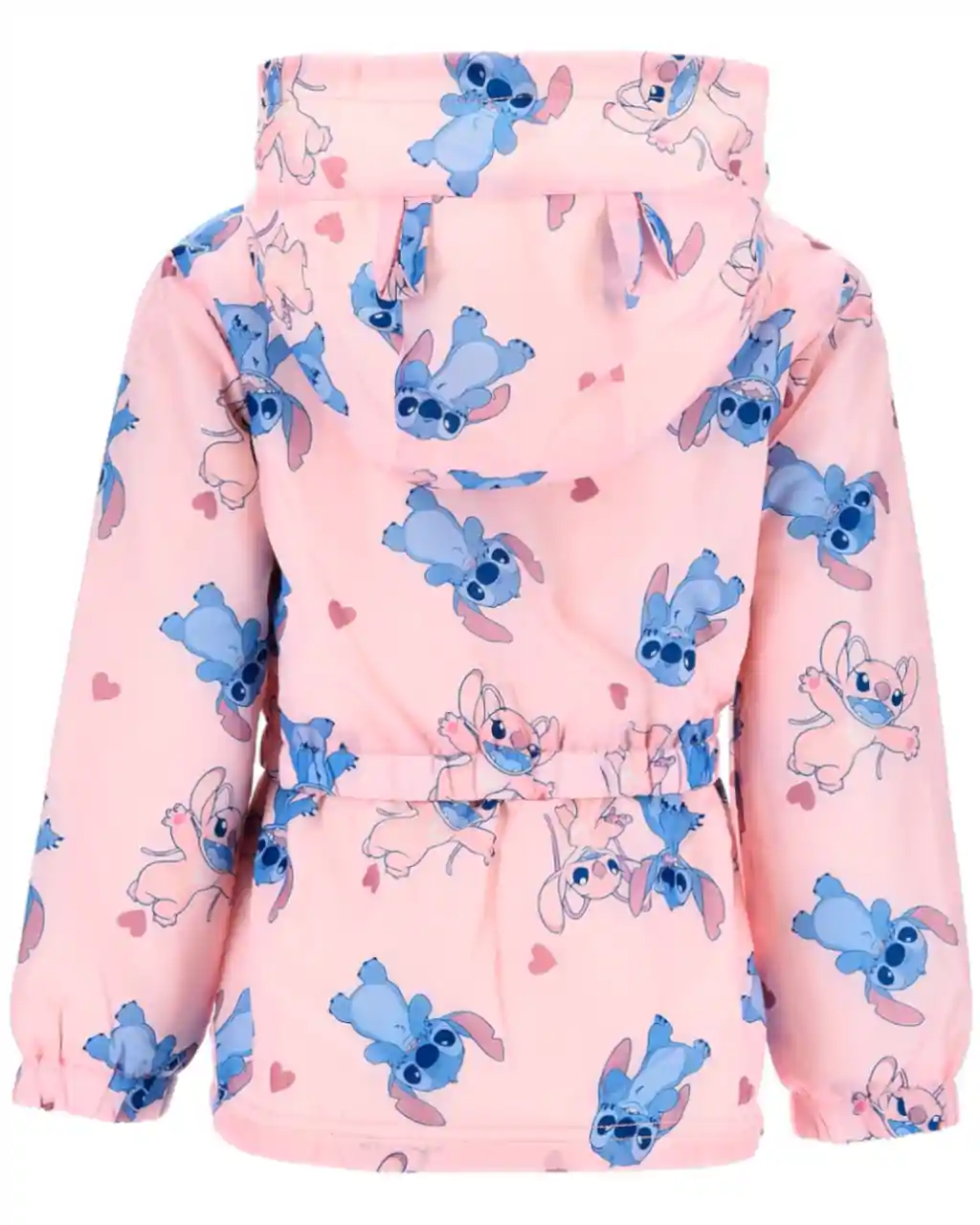 Geaca fas primavara-toamna captusita cu fleece Lilo & Stitch [3]
