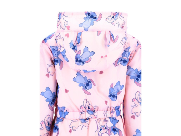 Geaca fas primavara-toamna captusita cu fleece Lilo & Stitch [5]