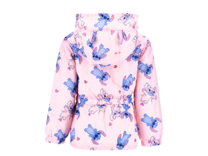 Geaca fas primavara-toamna captusita cu fleece Lilo & Stitch [4]