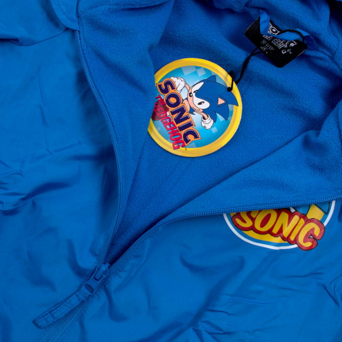Geaca fas primavara-toamna captusita cu fleece Sonic [6]