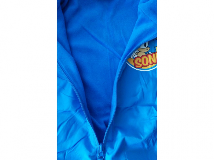 Geaca fas primavara-toamna captusita cu fleece Sonic [5]