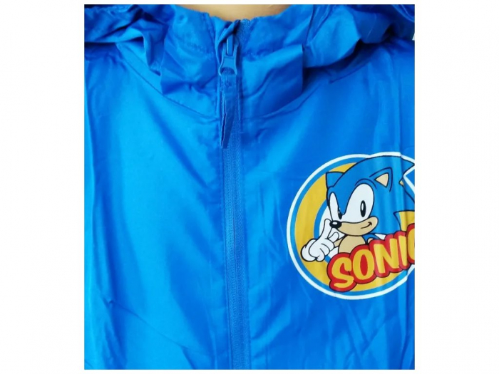 Geaca fas primavara-toamna captusita cu fleece Sonic [7]
