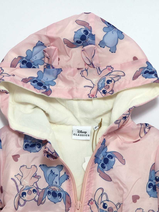 Geaca fas primavara-toamna captusita cu fleece Lilo & Stitch [9]