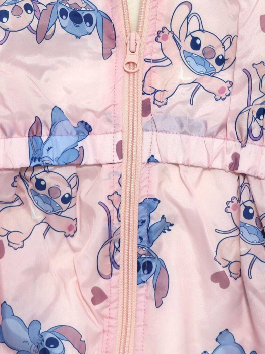 Geaca fas primavara-toamna captusita cu fleece Lilo & Stitch [8]