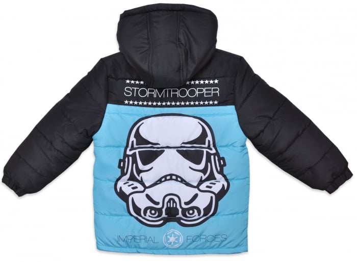 Geaca groasa baieti Star Wars [2]