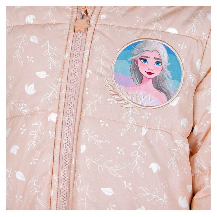 Geaca groasa fete Frozen [3]