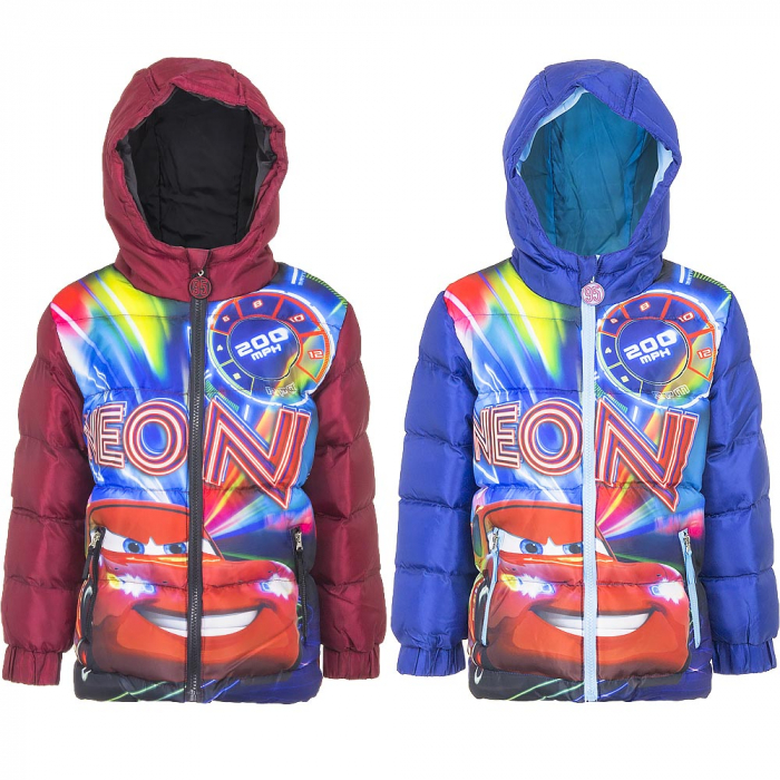 Geaca Neon Cars [2]