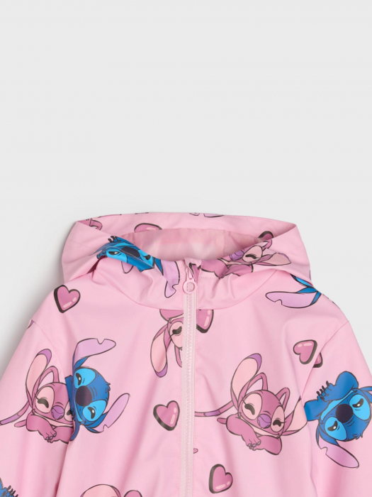 Geaca subtire cu gluga Lilo & Stitch [6]