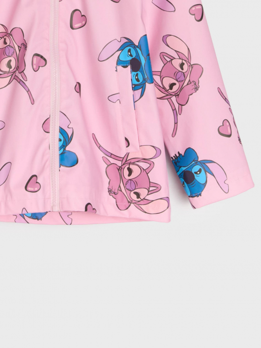 Geaca subtire cu gluga Lilo & Stitch [3]
