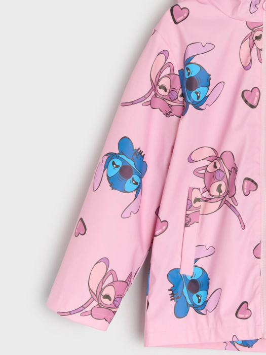 Geaca subtire cu gluga Lilo & Stitch [5]