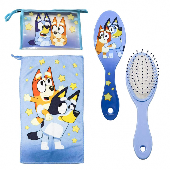 Geanta cu accesorii pentru copii Bluey [1]