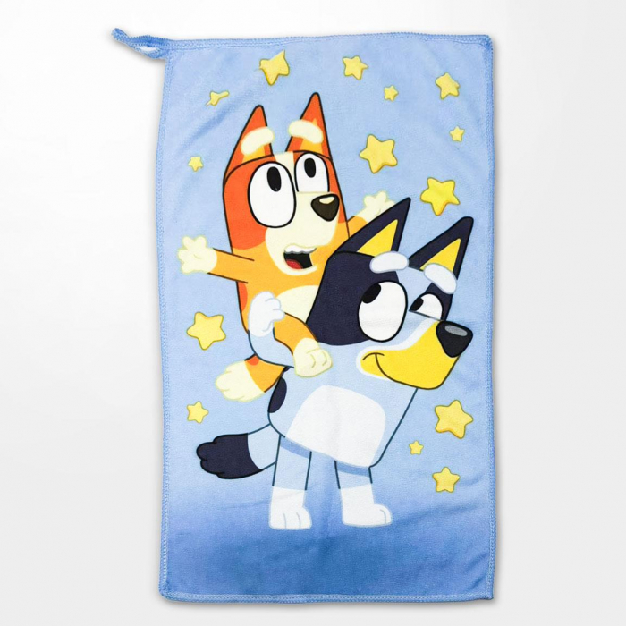Geanta cu accesorii pentru copii Bluey [3]