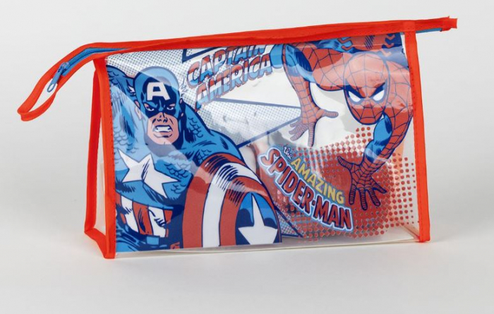 Geanta cu accesorii pentru copii Avengers Amazing Spiderman [6]