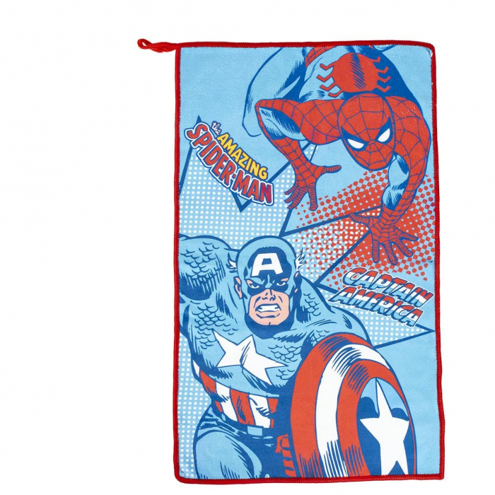 Geanta cu accesorii pentru copii Avengers Amazing Spiderman [4]