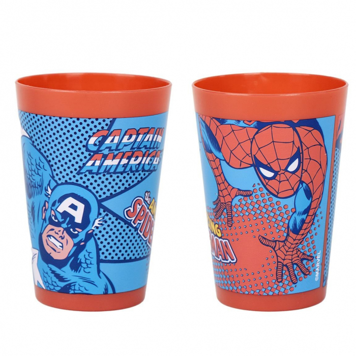 Geanta cu accesorii pentru copii Avengers Amazing Spiderman [2]