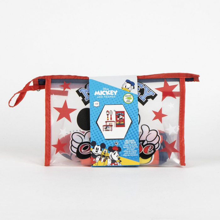 Geanta cu accesorii pentru copii Mickey Mouse Disney [5]