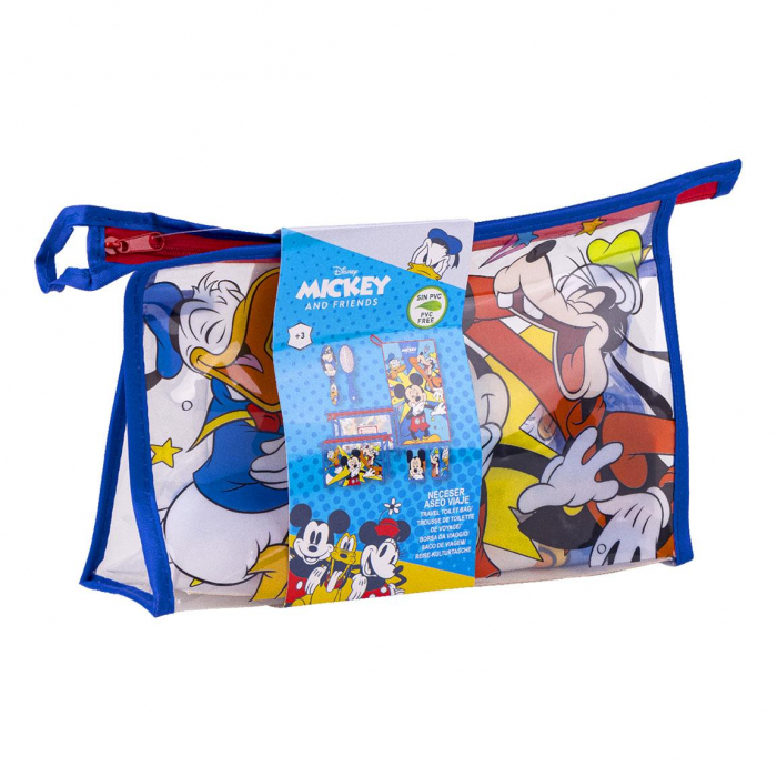 Geanta cu accesorii pentru copii Mickey Mouse si Prietenii [2]