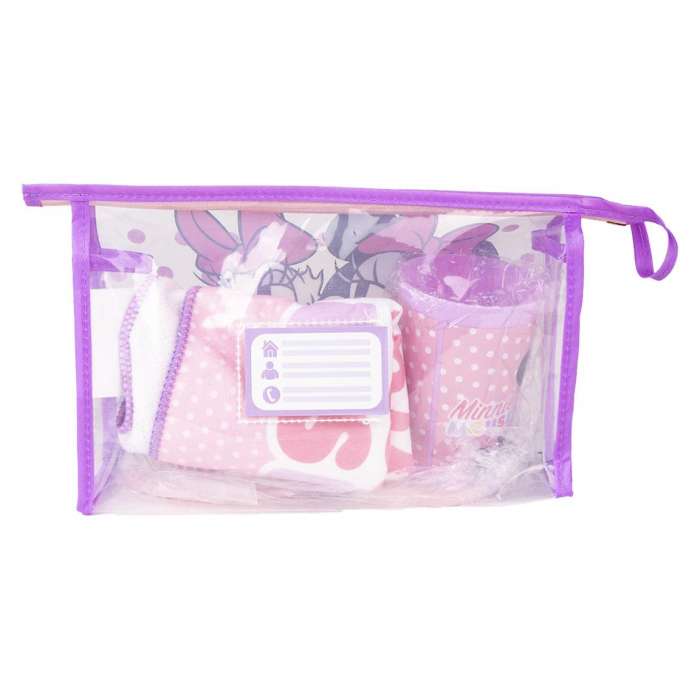 Geanta cu accesorii pentru copii Minnie Mouse Disney [4]