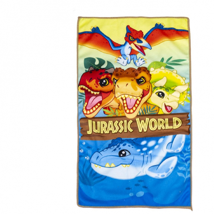Set de voiaj pentru copii Dinozaurii Jurassic World [5]