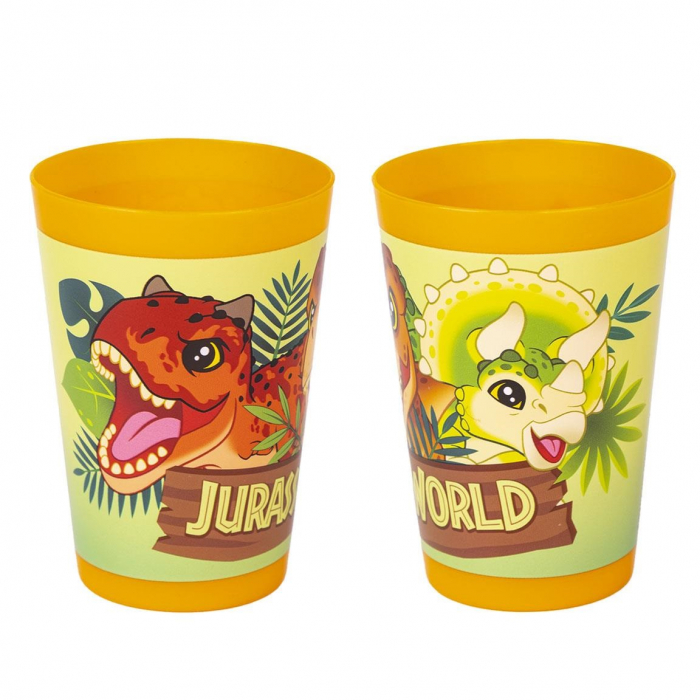 Set de voiaj pentru copii Dinozaurii Jurassic World [7]