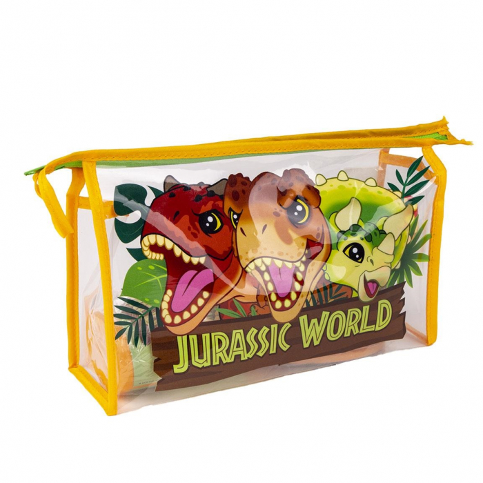 Set de voiaj pentru copii Dinozaurii Jurassic World [4]