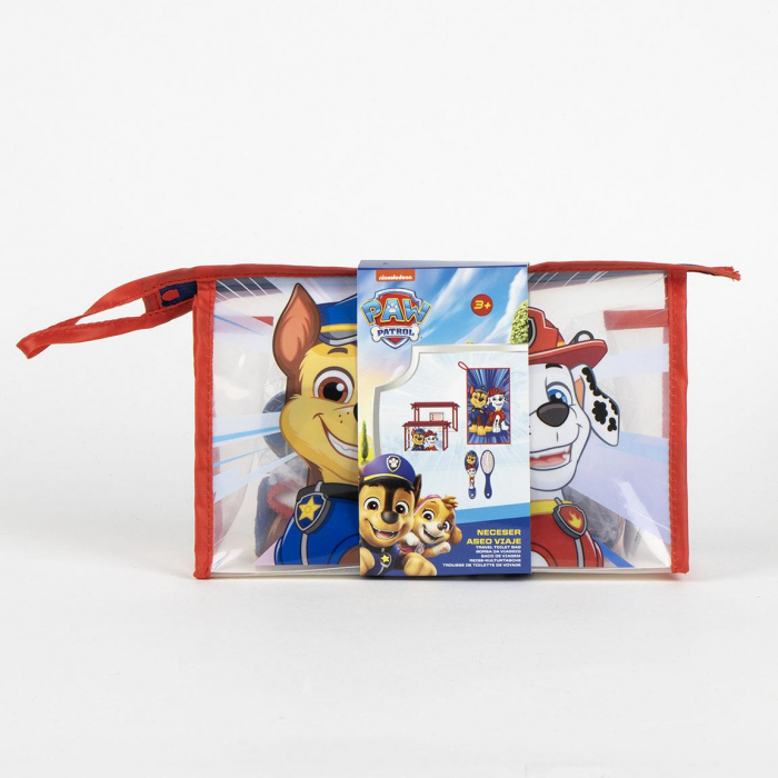 Geanta cu accesorii pentru copii Paw Patrol [5]