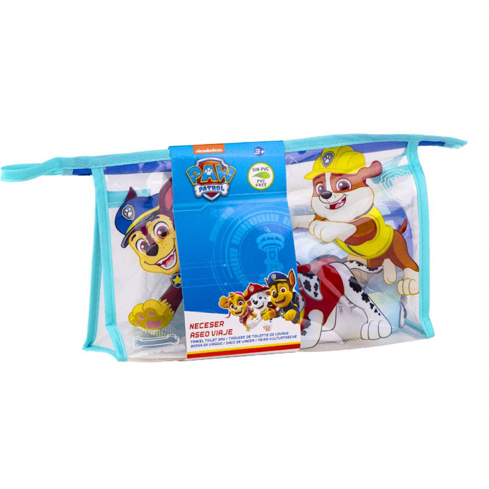 Geanta cu accesorii pentru copii Paw Patrol Team [2]