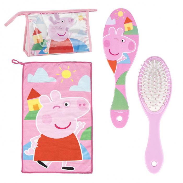 Geanta cu accesorii pentru copii Peppa Pig [1]