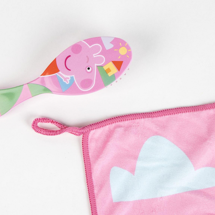 Geanta cu accesorii pentru copii Peppa Pig [7]