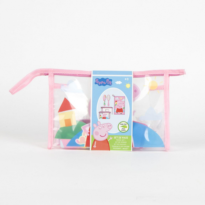 Geanta cu accesorii pentru copii Peppa Pig [5]