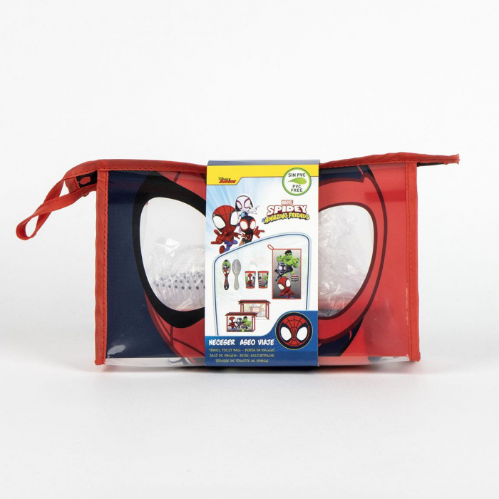 Geanta cu accesorii pentru copii Spidey [5]