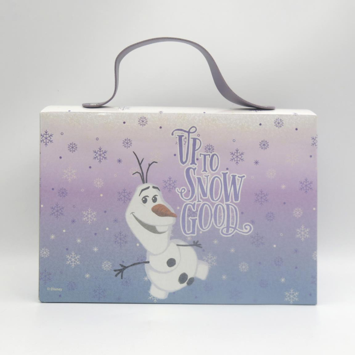 Geantă de colorat Frozen Disney pentru copii [4]