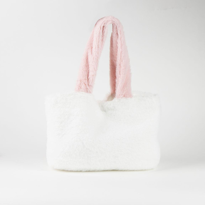 Geanta din plus Hello Kitty 30x22.5x2 cm [2]