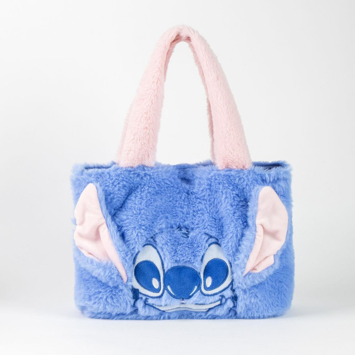 Geanta din plus Lilo & Stitch 30x22.5x2 cm [3]