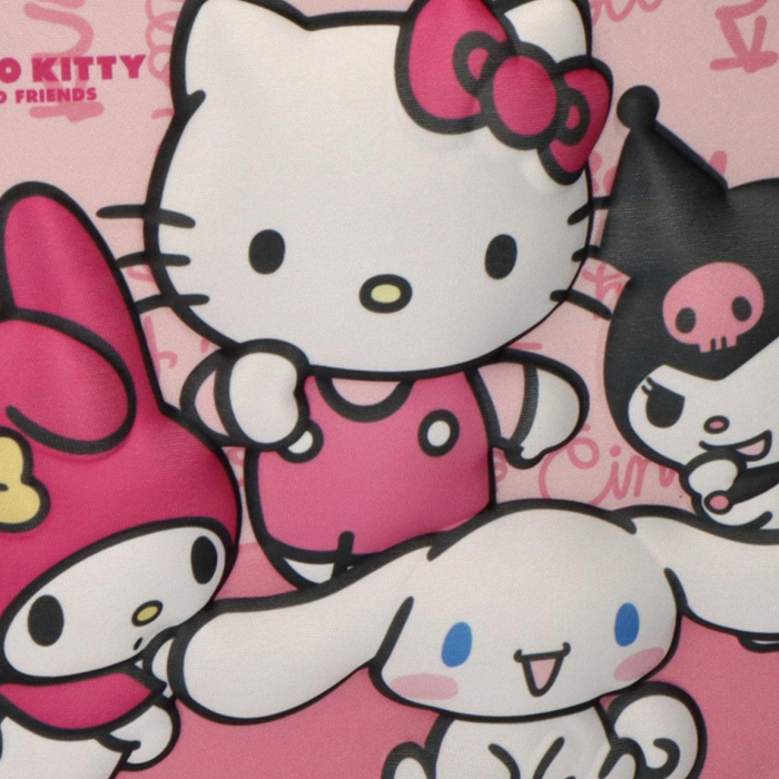 Geantă izotermică pentru pachet Hello Kitty pentru copii [4]