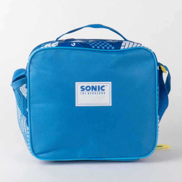 Geantă izotermică pentru pachet Sonic pentru copii [2]