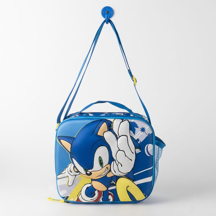 Geantă izotermică pentru pachet Sonic pentru copii [5]