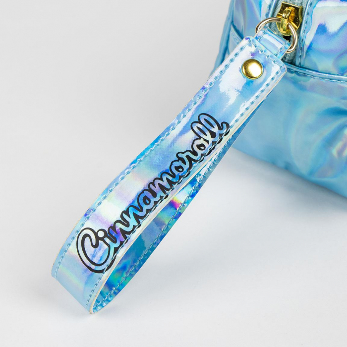 Geanta pentru cosmetice holografica Hello Kitty Cinnamon [3]
