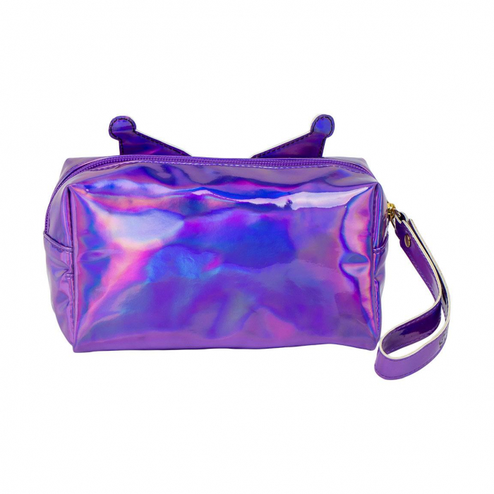 Geanta pentru cosmetice holografica Hello Kitty My Kuromi [2]