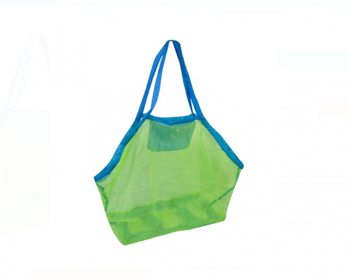 Geanta plaja pentru jucarii nisip 45x30x45cm [2]