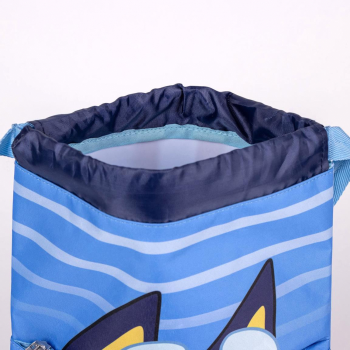 Geanta- rucsac pentru copii, Bluey 27x33x1 cm [4]