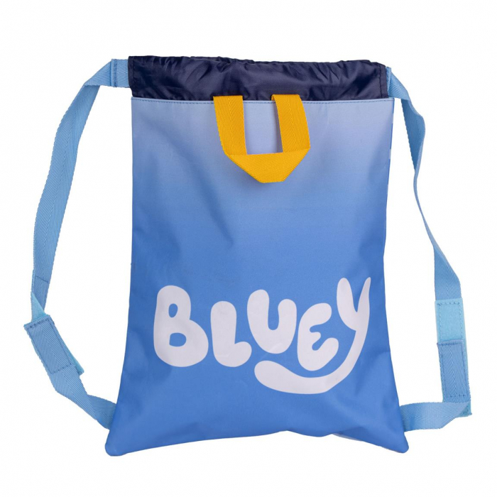 Geanta- rucsac pentru copii, Bluey 27x33x1 cm [2]
