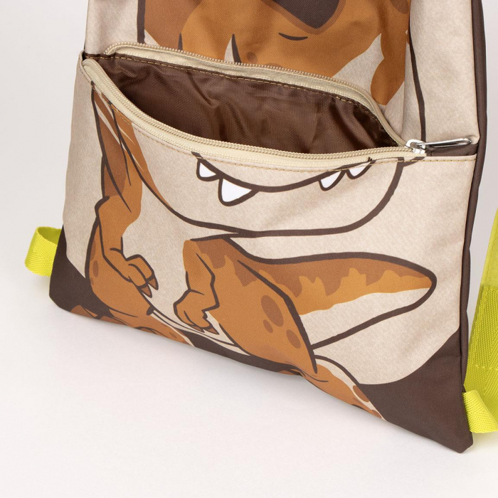 Geanta- rucsac pentru copii, Jurassic Park 27x33x1 cm [3]