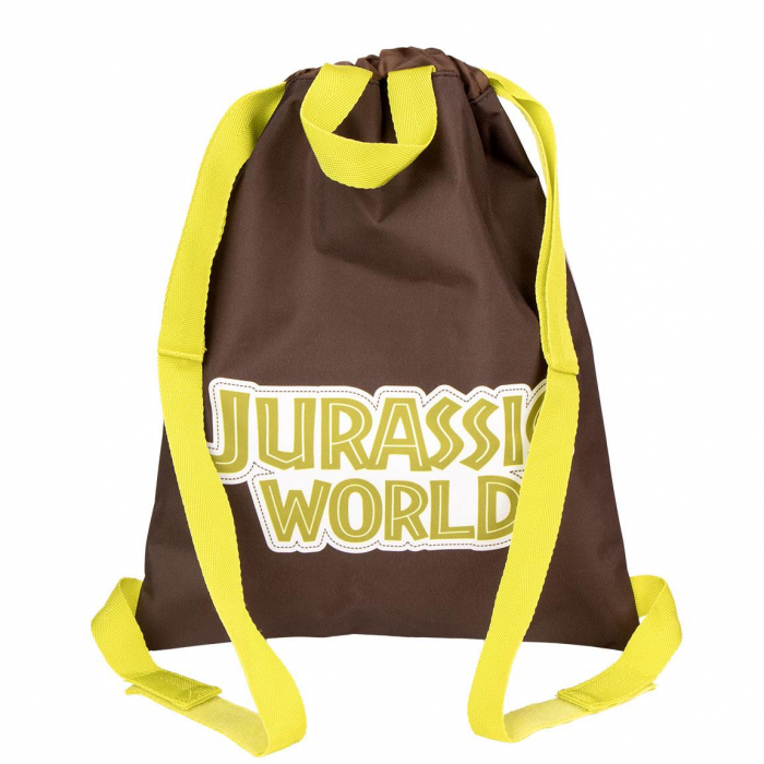 Geanta- rucsac pentru copii, Jurassic Park 27x33x1 cm [2]