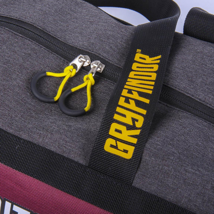 Geanta sport Harry Potter Gryffindor, 48x25x25 cm [4]