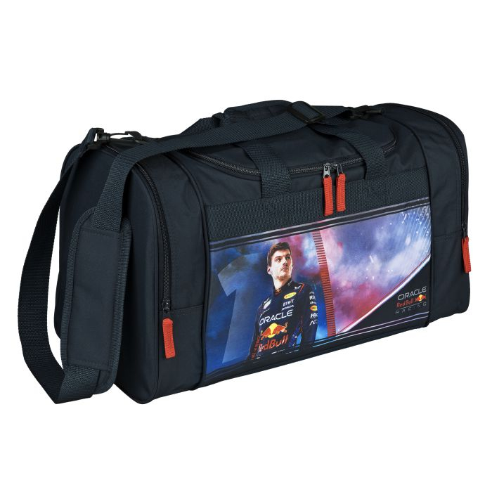 Geanta sport Red Bull Racing Max Verstappen, 51.5x25.5x27.5 cm [1]